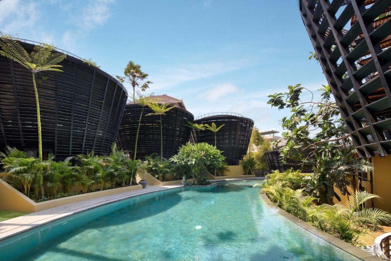 Canggu Cabana Resort & Spa By Ini Vie Hospitality Exterior photo