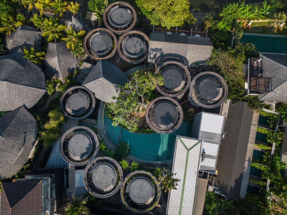 Canggu Cabana Resort & Spa By Ini Vie Hospitality Exterior photo