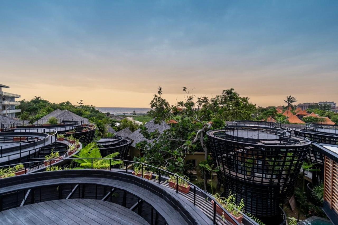 Canggu Cabana Resort & Spa By Ini Vie Hospitality Exterior photo