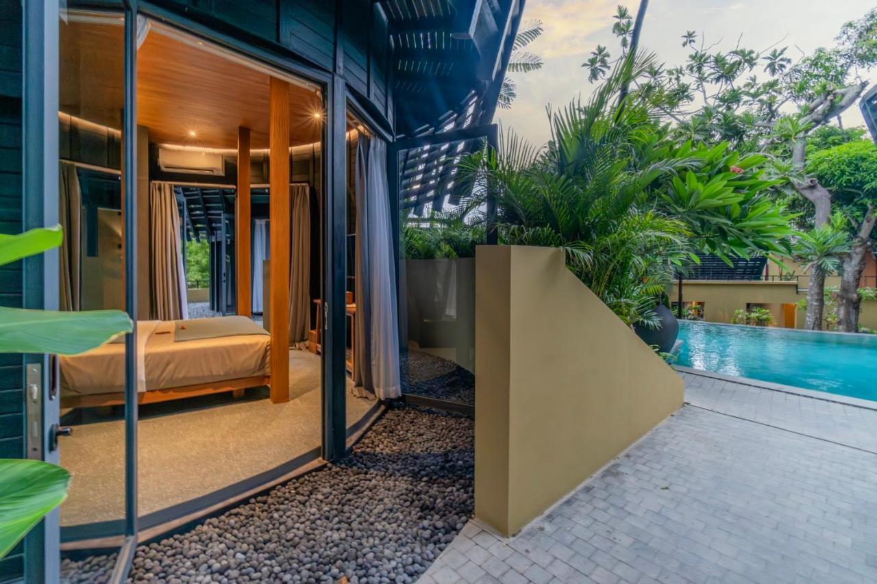 Canggu Cabana Resort & Spa By Ini Vie Hospitality Exterior photo