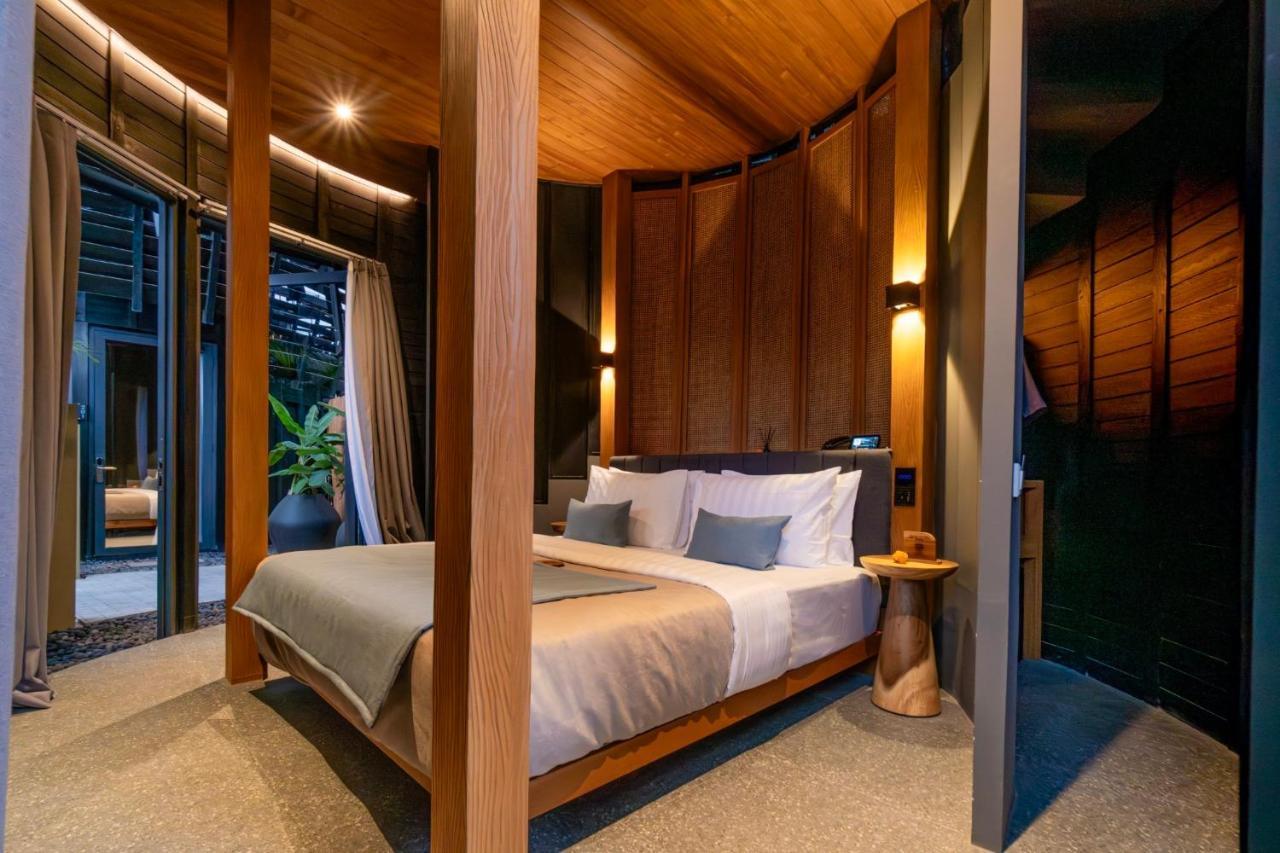 Canggu Cabana Resort & Spa By Ini Vie Hospitality Exterior photo