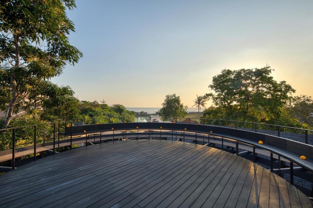 Canggu Cabana Resort & Spa By Ini Vie Hospitality Exterior photo