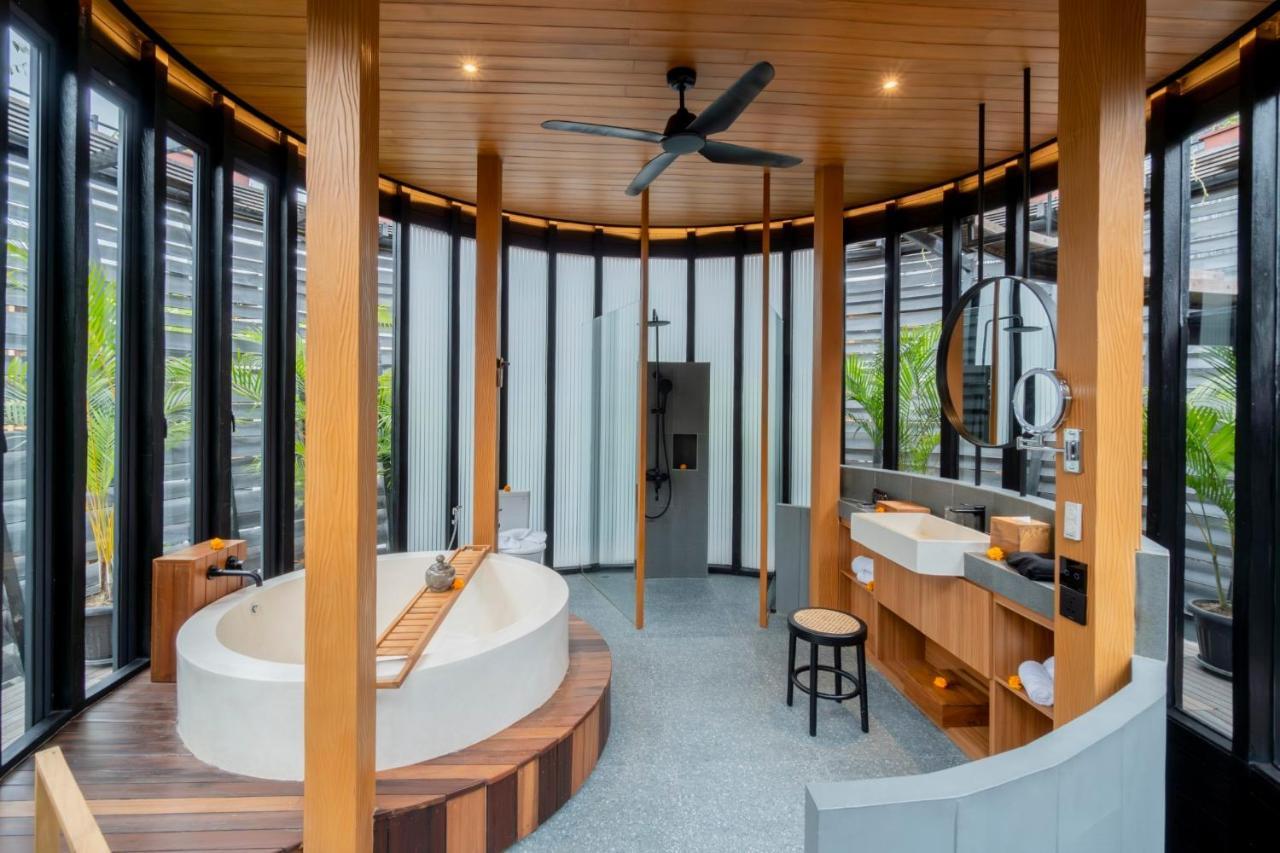 Canggu Cabana Resort & Spa By Ini Vie Hospitality Exterior photo