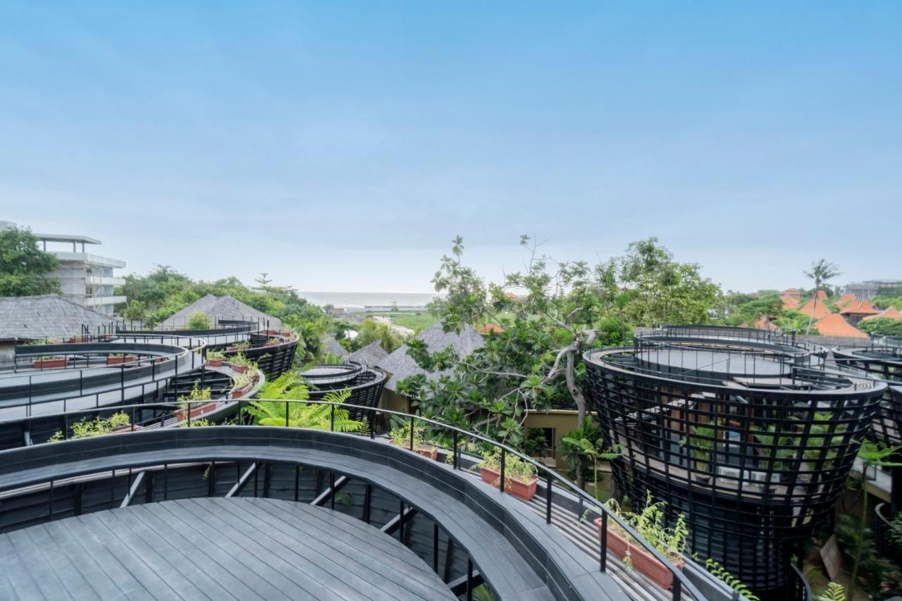 Canggu Cabana Resort & Spa By Ini Vie Hospitality Exterior photo