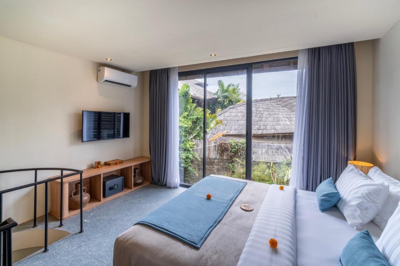 Canggu Cabana Resort & Spa By Ini Vie Hospitality Exterior photo