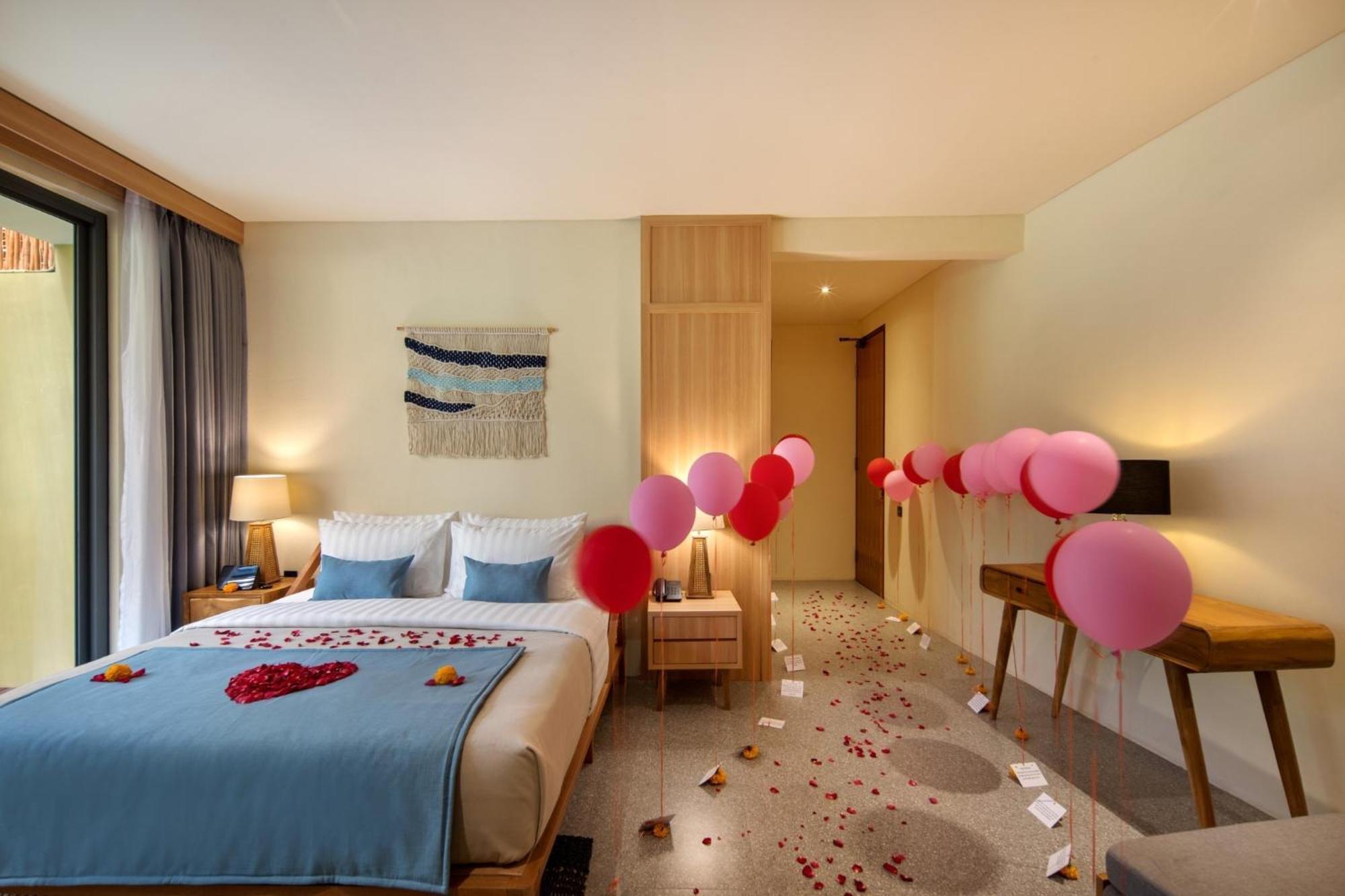 Canggu Cabana Resort & Spa By Ini Vie Hospitality Exterior photo