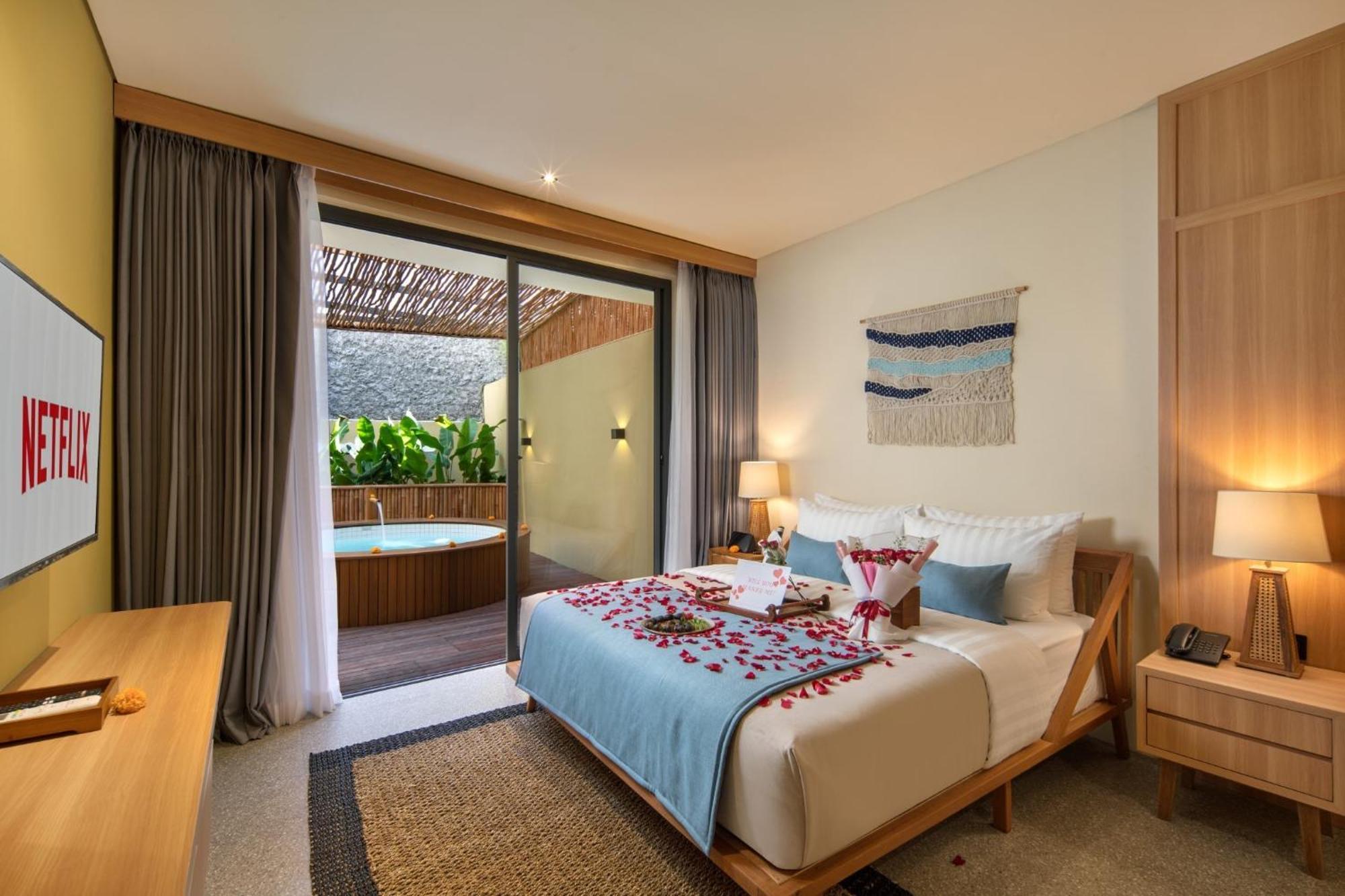Canggu Cabana Resort & Spa By Ini Vie Hospitality Exterior photo