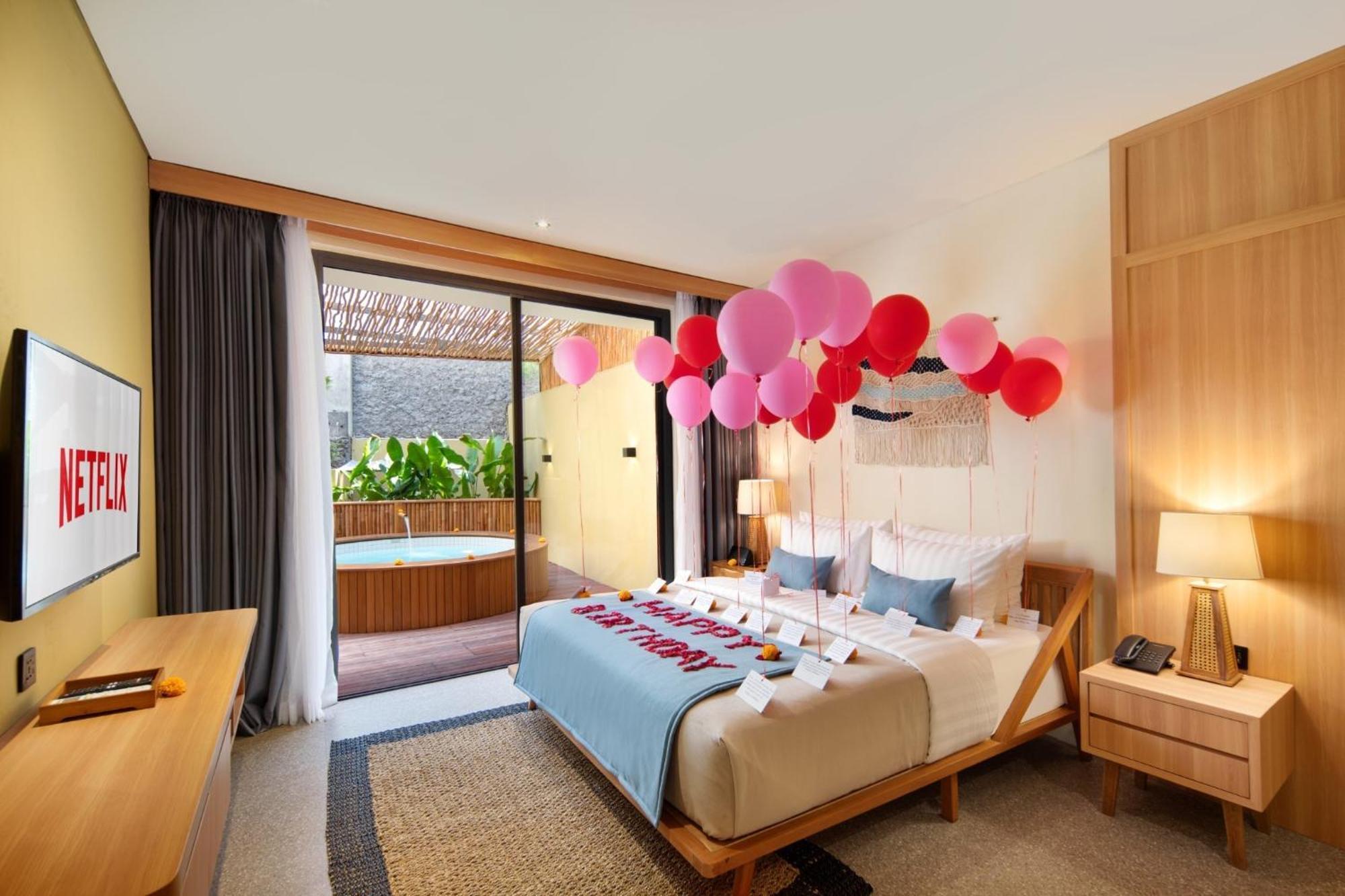 Canggu Cabana Resort & Spa By Ini Vie Hospitality Exterior photo