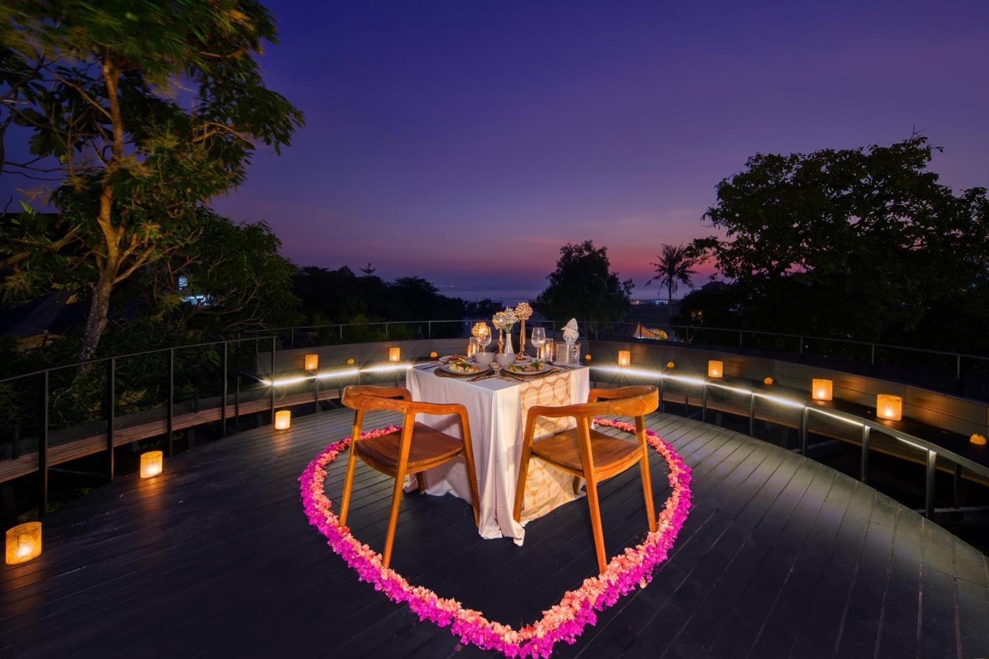 Canggu Cabana Resort & Spa By Ini Vie Hospitality Exterior photo