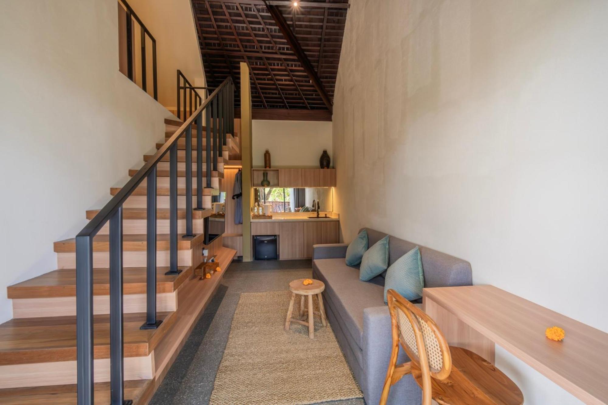 Canggu Cabana Resort & Spa By Ini Vie Hospitality Exterior photo