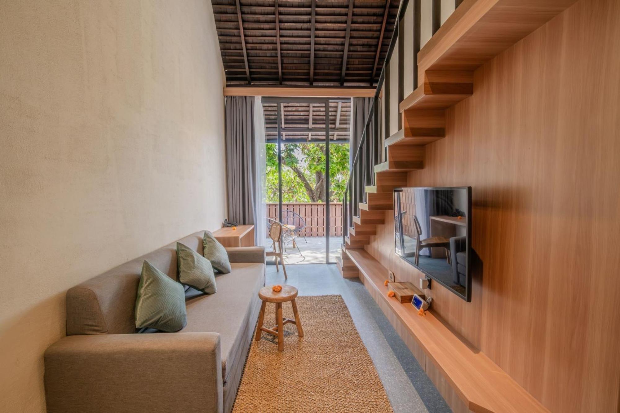 Canggu Cabana Resort & Spa By Ini Vie Hospitality Exterior photo