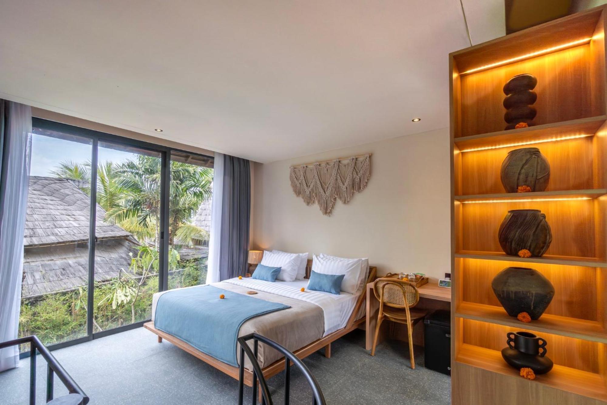 Canggu Cabana Resort & Spa By Ini Vie Hospitality Exterior photo