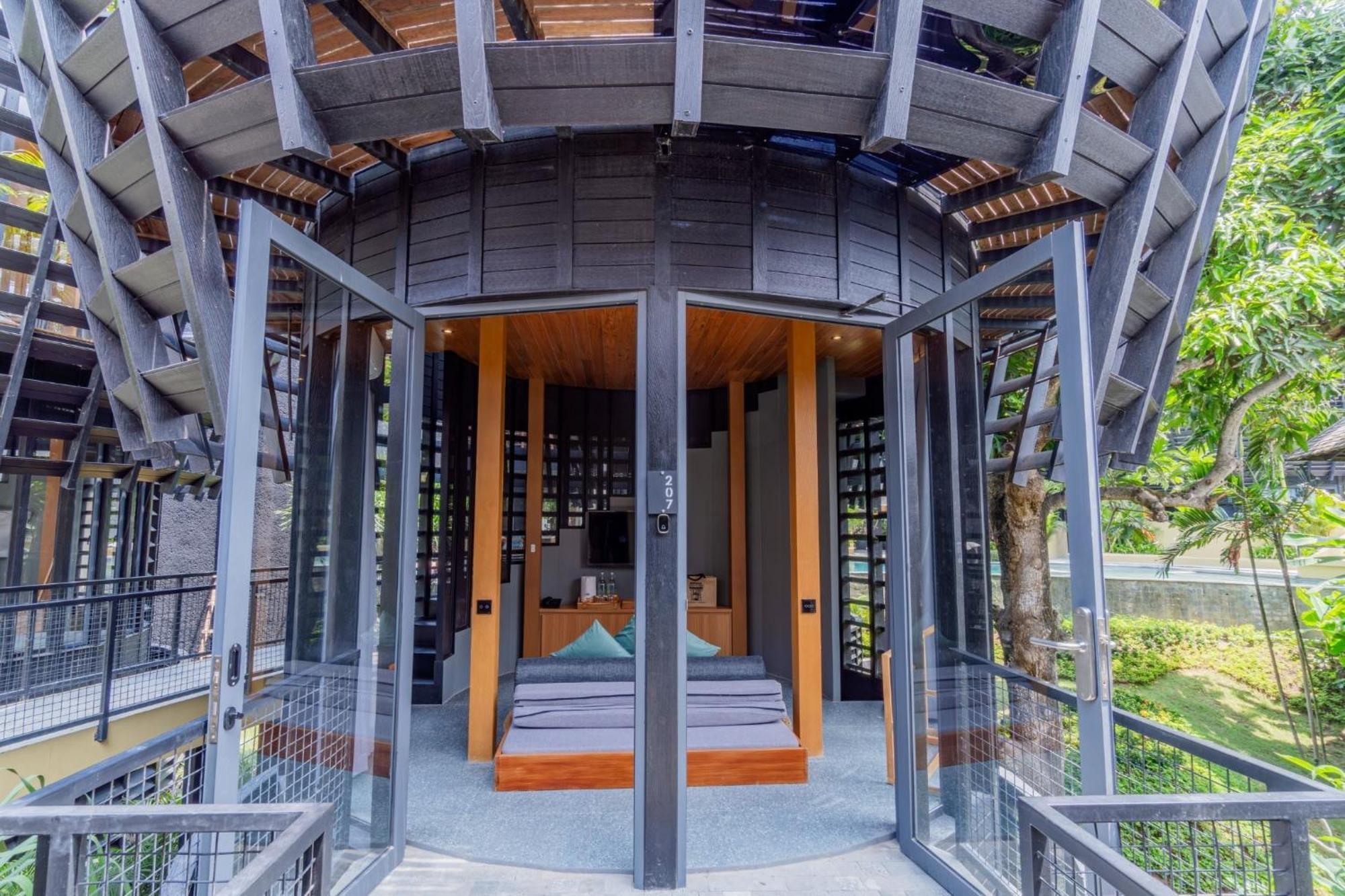 Canggu Cabana Resort & Spa By Ini Vie Hospitality Exterior photo