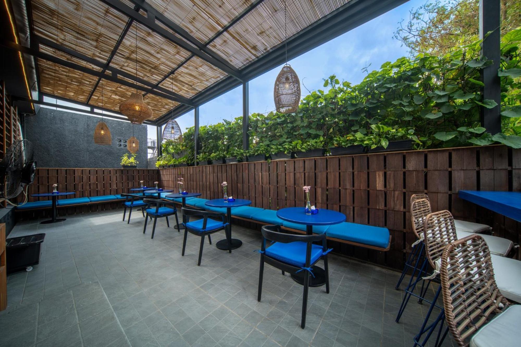 Canggu Cabana Resort & Spa By Ini Vie Hospitality Exterior photo